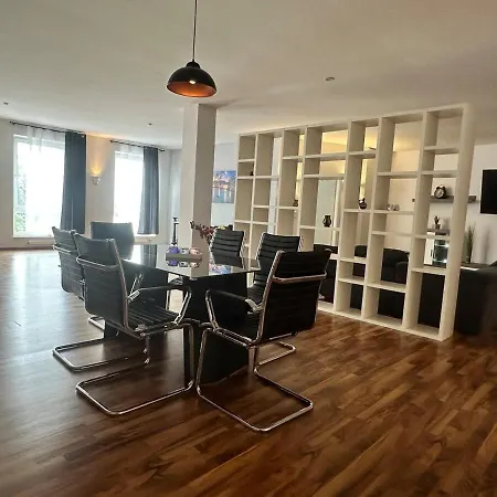 Luxury Loft In & Exclusive * Bayreuth