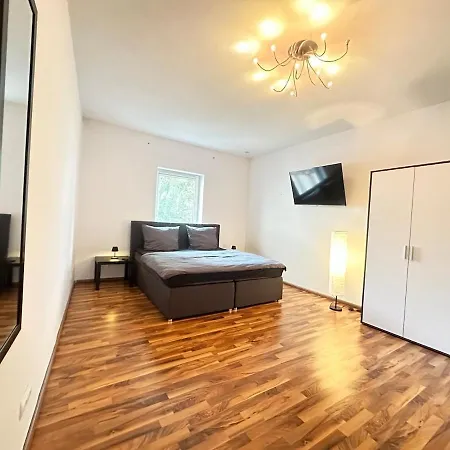 Luxury Loft In & Exclusive Apartman Bayreuth