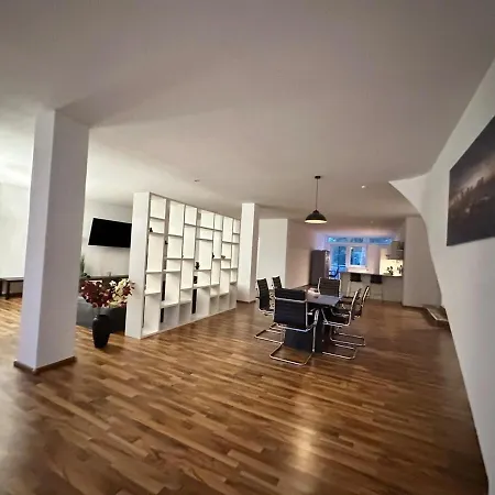Apartman Luxury Loft In & Exclusive *