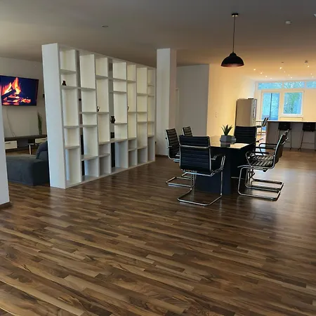 Luxury Loft In & Exclusive Apartman Bayreuth