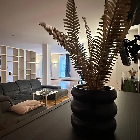 Luxury Loft In & Exclusive Bayreuth