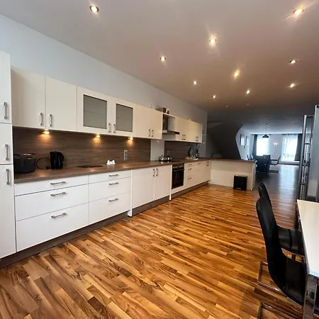 Luxury Loft In & Exclusive Apartamento Bayreuth