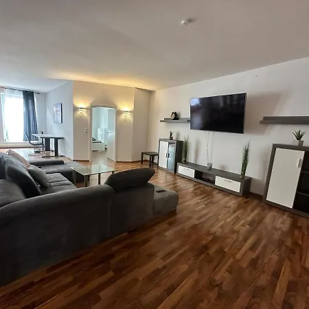 Apartamento Luxury Loft In & Exclusive