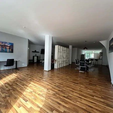 شقة Luxury Loft In & Exclusive بايروث