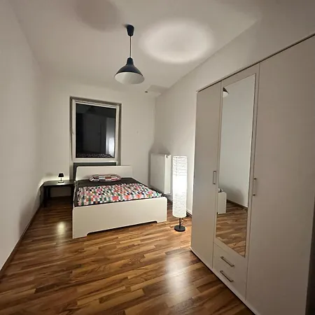 Luxury Loft In & Exclusive Daire Bayreuth