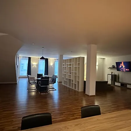 Luxury Loft In & Exclusive