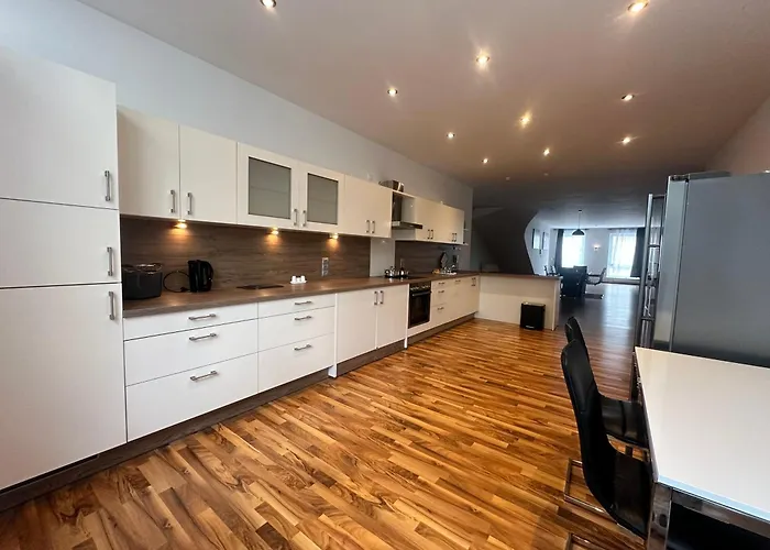 Luxury Loft In & Exclusive Apartmán Bayreuth