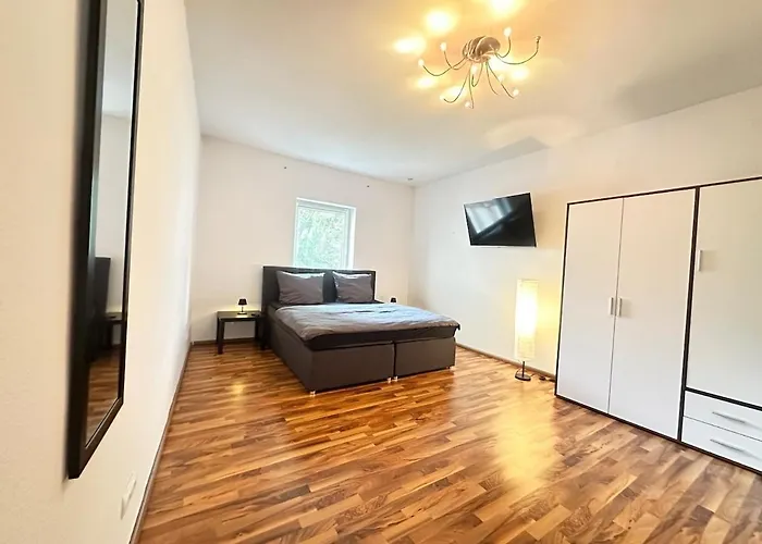 Luxury Loft In & Exclusive Apartmán Bayreuth