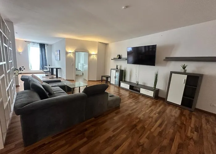 Apartmán Luxury Loft In & Exclusive