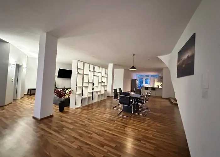 Apartmán Luxury Loft In & Exclusive *