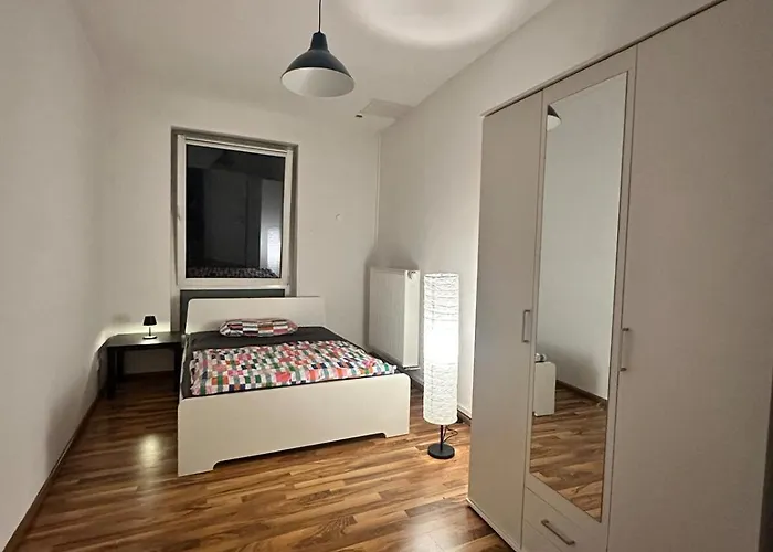 Luxury Loft In & Exclusive Lejlighed Bayreuth